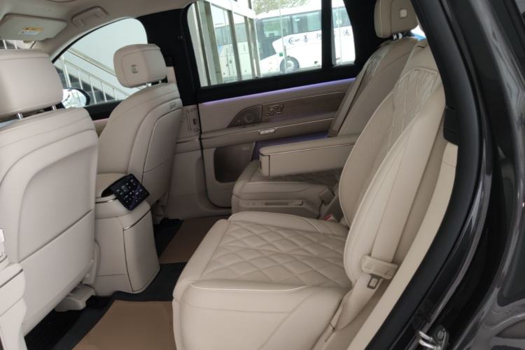 Used Nio ES8 2026 Model 6-seat Executive Luxury Edition Left Rear Seat