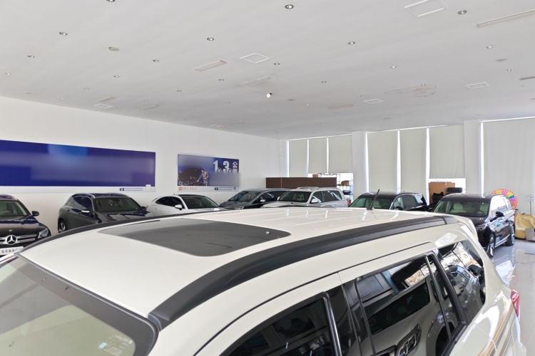 Used Nissan Terra 2020 2.5L XL Upper 4WD Automatic Four-Wheel Drive Luxury Edition
