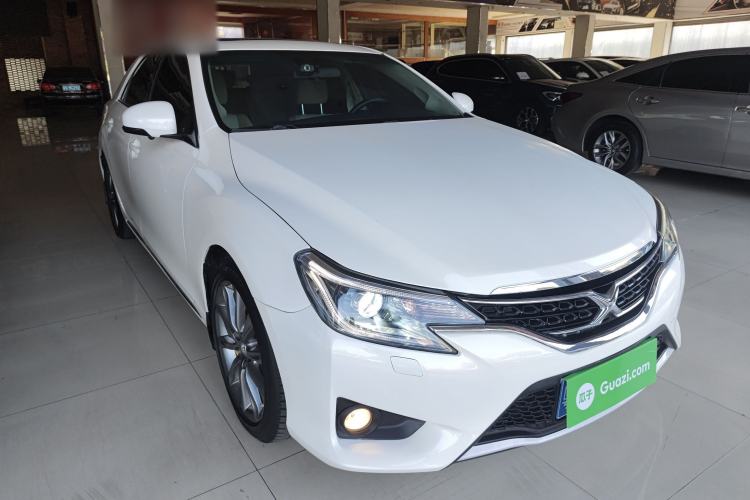 Used Toyota Reiz 2013 2.5V Shangrui Edition Front Right 45 Deg