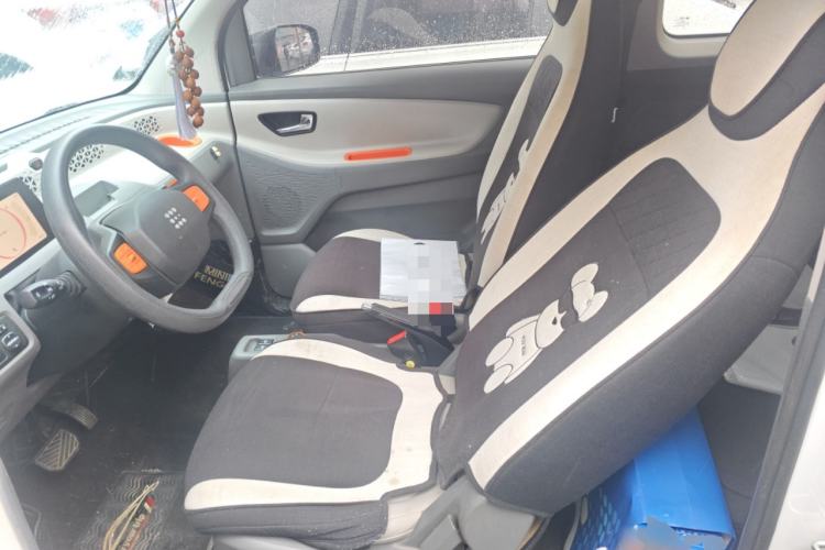 Used Dongfeng Fengon MINIEV 2022 Shishi Style Luxury Version
