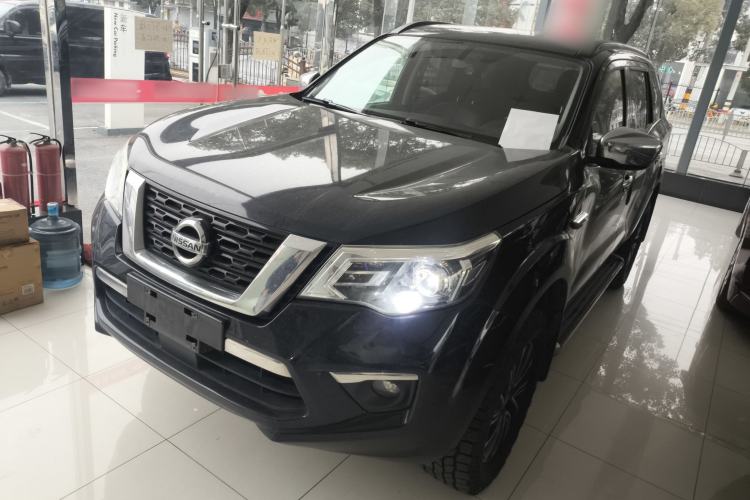 Used Nissan Terra 2018 2.5L Automatic 4x4 Luxury Edition