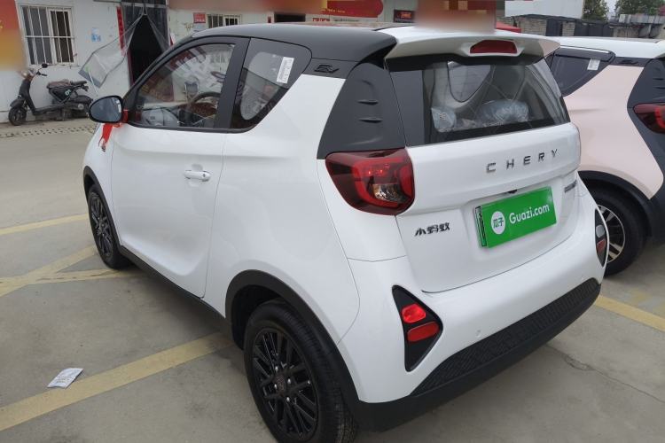 Used Chery Little Ant 2026 Model 271km True Love Version
