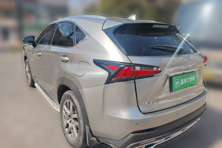 Used Lexus NX 2015 200T All-Wheel-Drive Fēngshàng Edition
