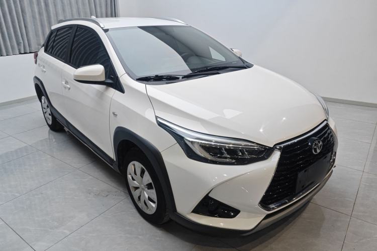 Used Toyota YARiS L Zhi Xuan 2022 X-Trail 1.5L CVT Leading PLUS Edition