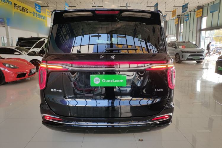 Used Hongqi HQ9 2023 2.0T Smart Connect Flagship Edition