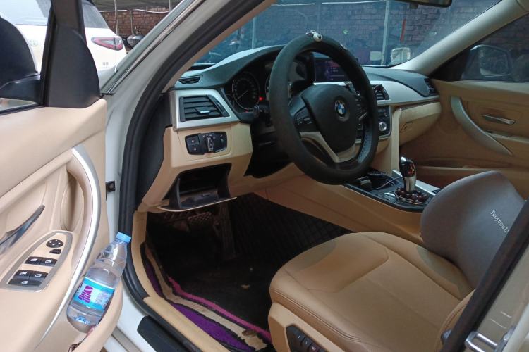 Used BMW 3 Series 2015 316Li Fashion Model