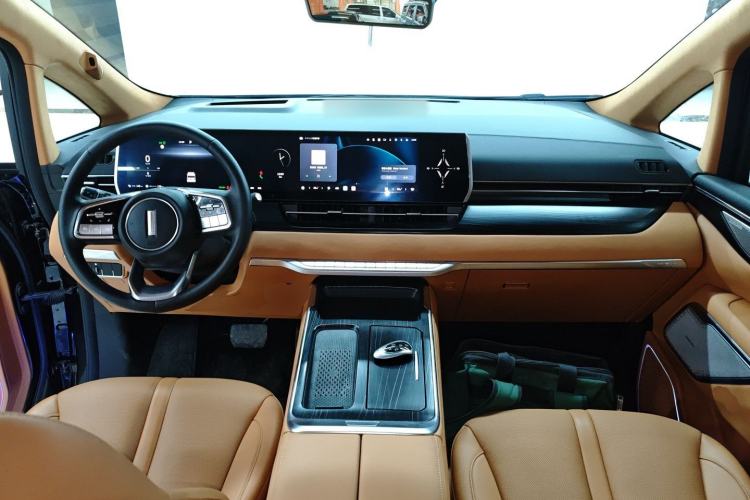 Used Wey Gaoshan 2023 Four-Wheel-Drive Executive Extended Version