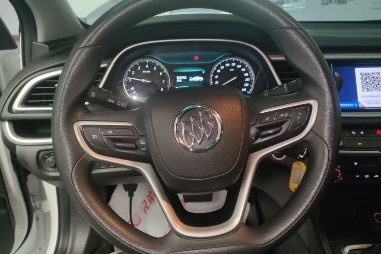 Used Buick GT 2021 Revised Version Flagship 1.5L Automatic Elite Edition