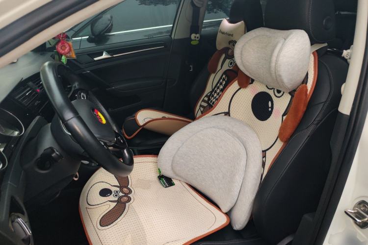 Used Volkswagen Golf 2014 1.4TSI Luxury Travel Edition