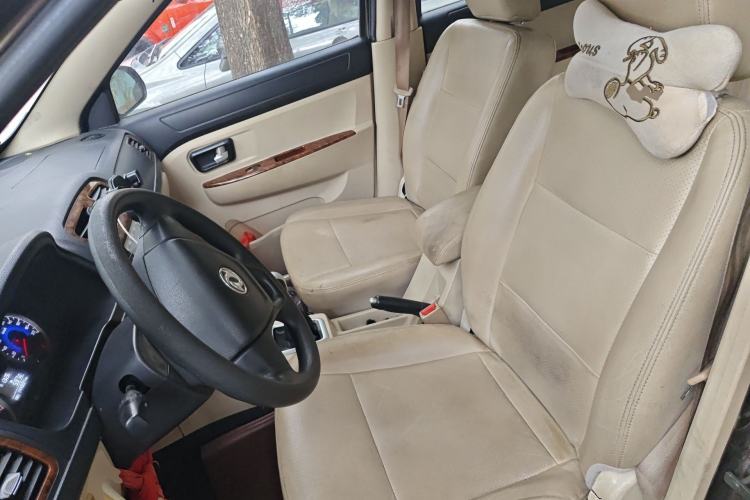 Used Dongfeng Fengon 330 2014 1.5L Manual Utility Version DK15