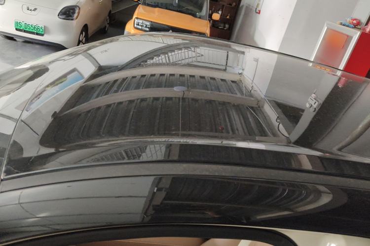 Used Wuling Bingo 2025 333 km Lingxi Connected Version