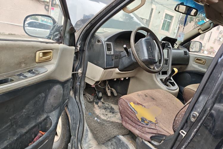 Used Jinbei Grace 2008 2.0L Zhi Ling Base Version (Long Wheelbase) 9-Seater 4G20D4L