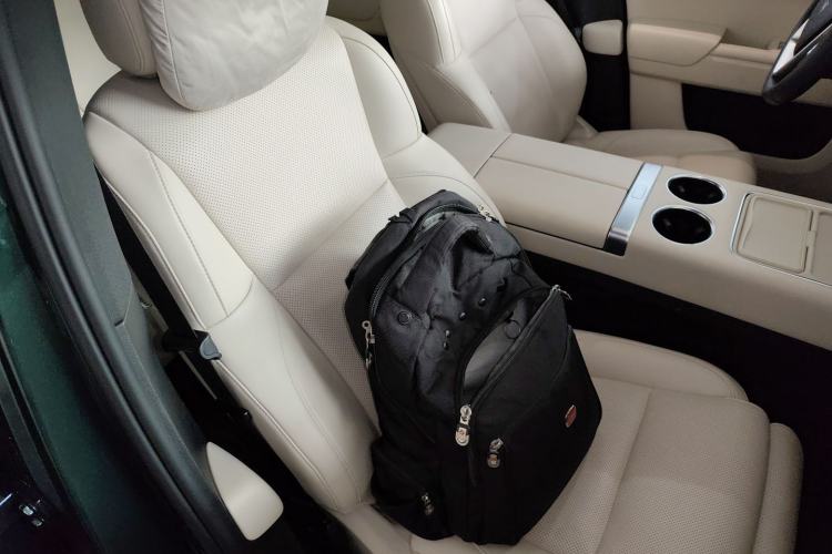 Used Li Auto L7 2023 Pro Model
