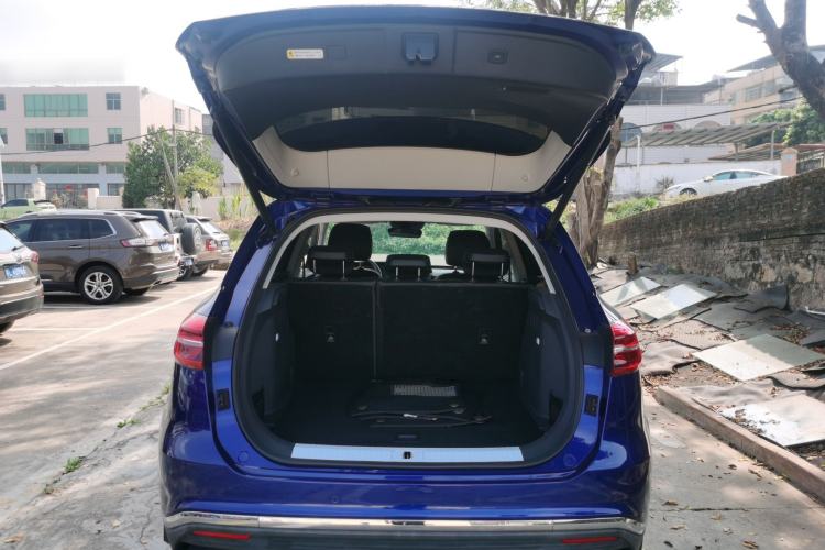 Used Hongqi HS5 2019 2.0T Smart Connect Flagship All-Wheel-Drive Version