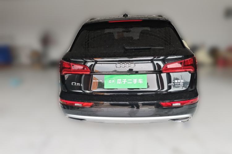 Used Audi Q5L 2020 40 TFSI Prestige Edition