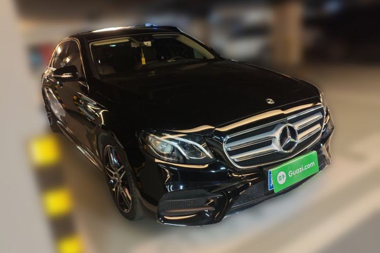 Used Mercedes-Benz E-Class 2017 E 300 L Sport Luxury Edition