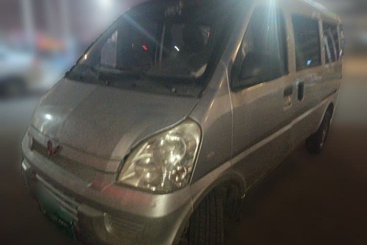 Used Wuling Rongguang 2014 1.2L S Base Model