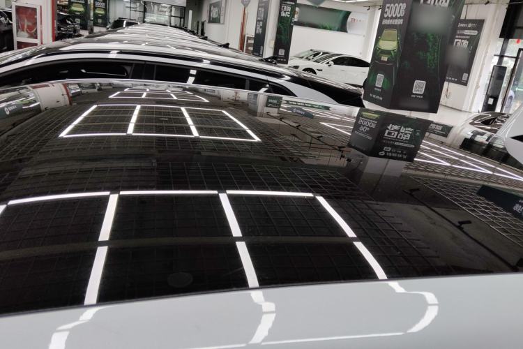 Used Avatr 07 2024 Pro+ All-Electric Version
