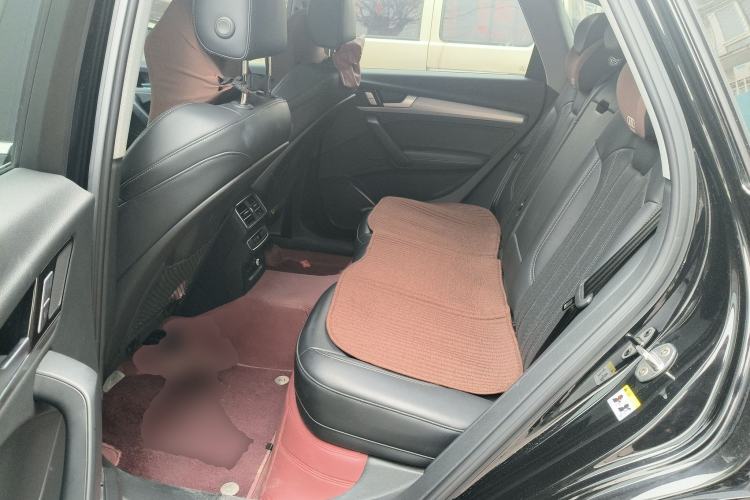 Used Audi Q5L 2024 40 TFSI Fashion Dynamic Model
