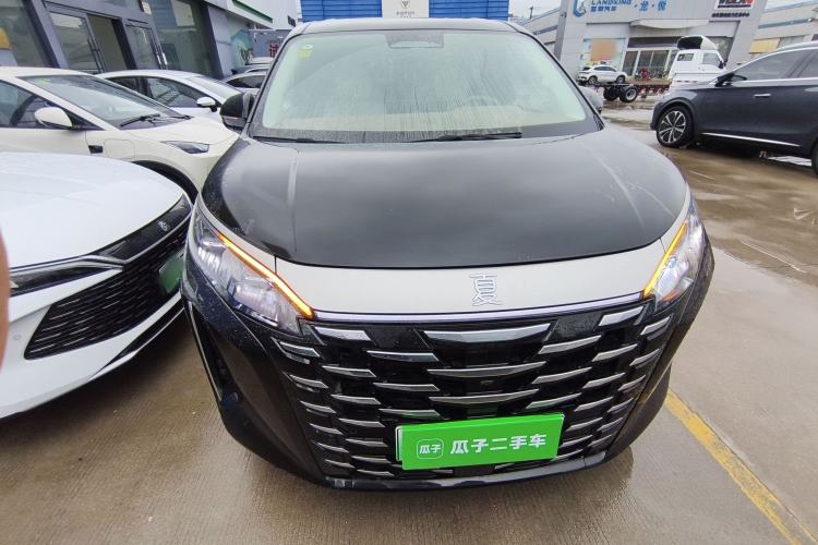 Used BYD Xia 2025 DM-i 1.5T 180km Beyond Edition