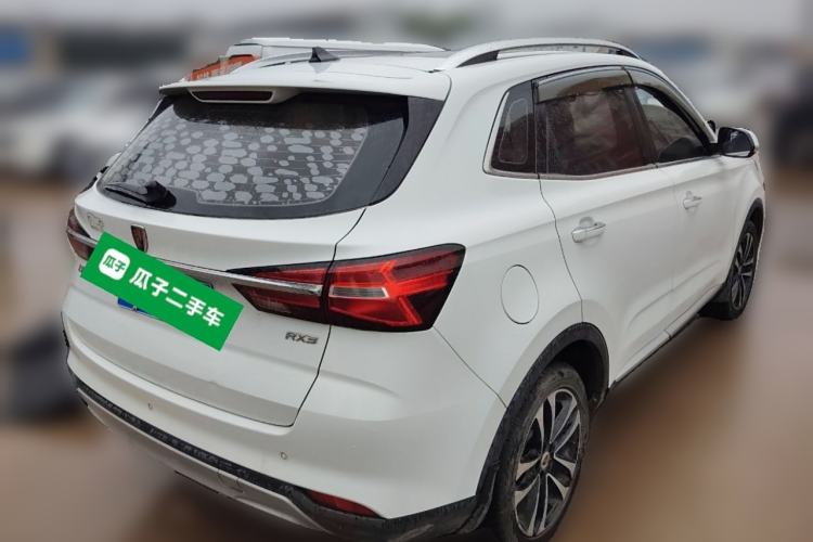Used Roewe RX3 2018 1.6L Manual Internet Smart Edition