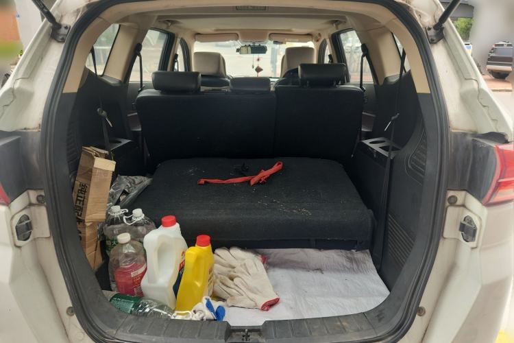 Used Lifan Auto Myway 2016 1.5L Manual Elite Version