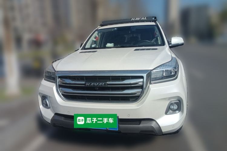 Used Haval H9 2020 2.0T Gasoline 4x4 Elite Version 5 Seats