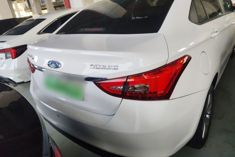 Used Chery New Energy Arrizo e 2024 405km Travel Edition