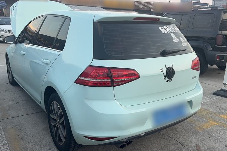 Used Volkswagen Golf 2016 230TSI Automatic Luxury Version