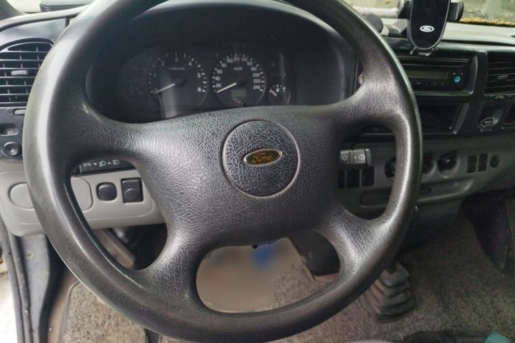 Used Ford Classic Transit 
