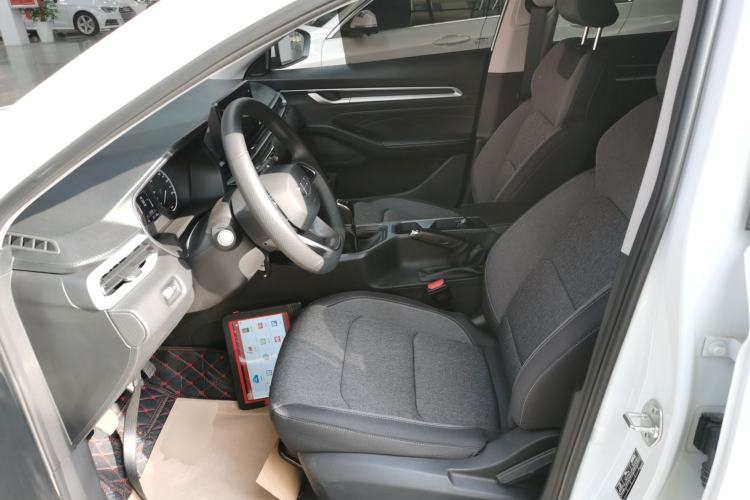 Used Geely Auto Emgrand 2025 4th Generation 1.5L Manual - Starry Edition Left Front Seat