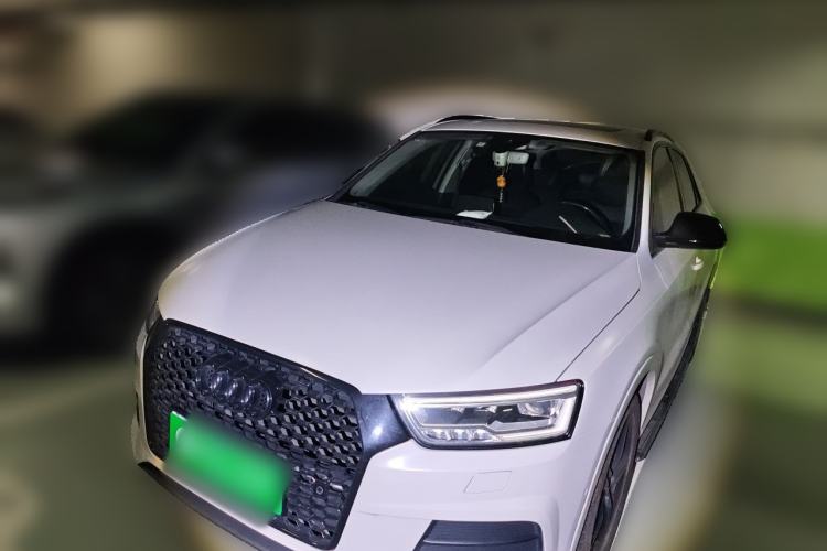 Used Audi Q3 2016 35 TFSI Style Edition