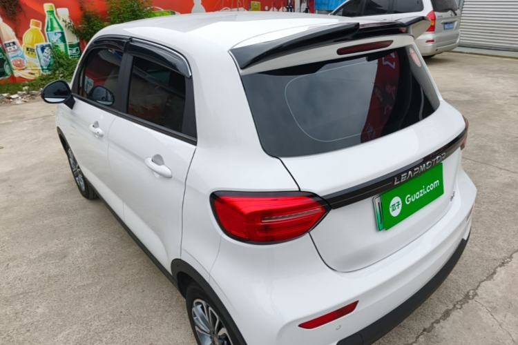 Used Leapmotor T03 2024 310 Comfort Edition