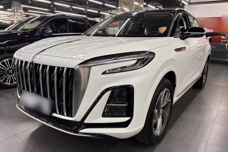 Used Hongqi HS3 PHEV 2024 PHEV 115km Jingwei Edition