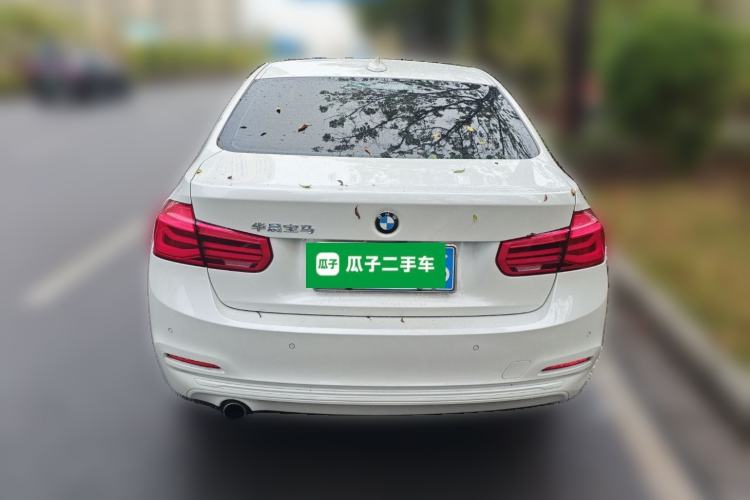 Used BMW 3 Series 2017 318i Fashion Model