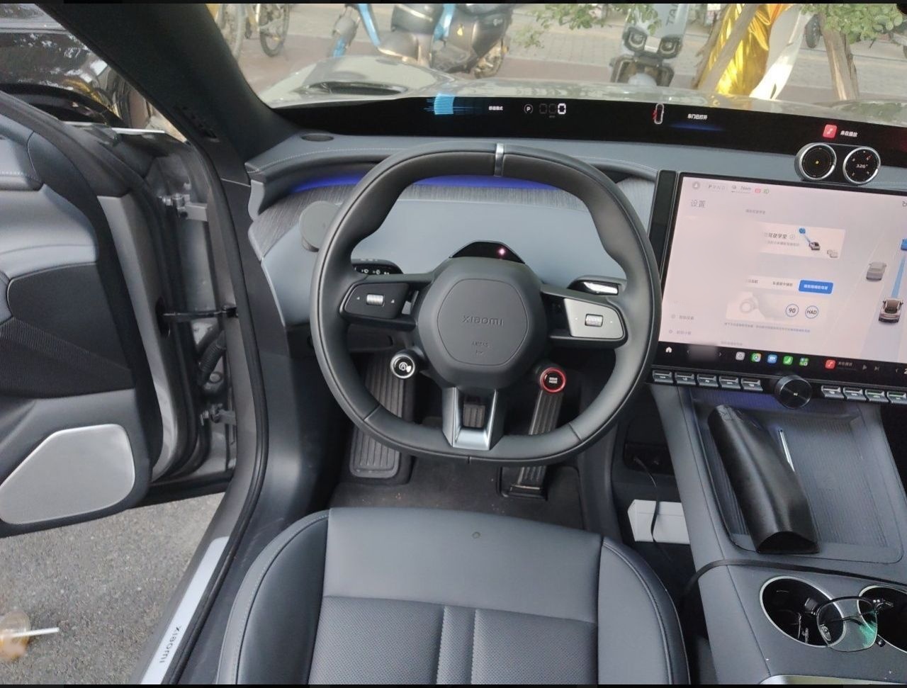Xiaomi Auto YU7 2025 Ultra-Long Range Rear-Wheel Drive Version — снимка 18