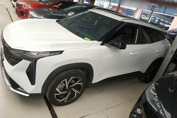 Used Geely Auto Emgrand X7 Sport 2023 Boyue COOL 1.5TD Smart Model
