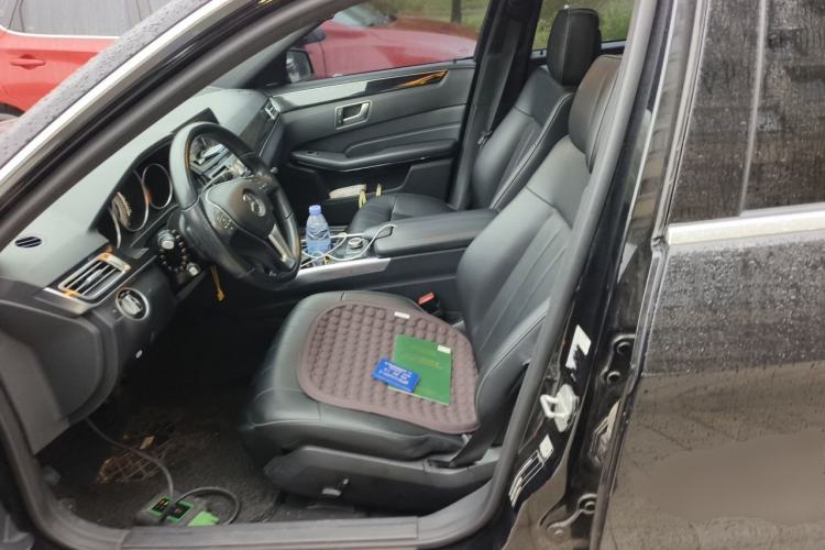 Used Mercedes-Benz E-Class 2015 Revised E 180 L Sport Edition Left Front Seat