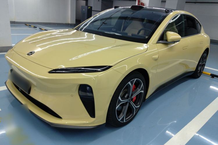 Used Nio ET5 2022 75 kWh