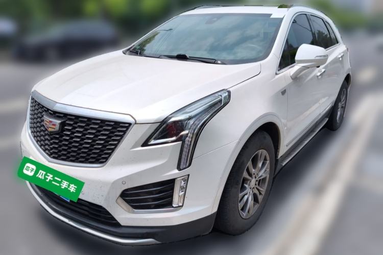 Used Cadillac XT5 2020 28T Luxury Version