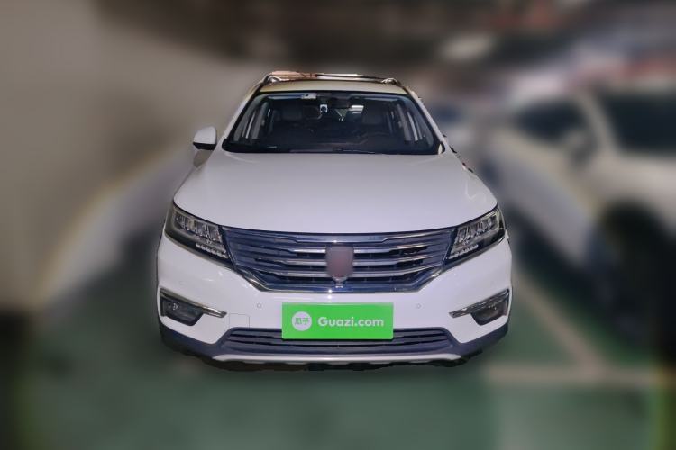 Used Roewe RX5 2018 20T Two-Wheel Drive Manual Internet Smart Edition
