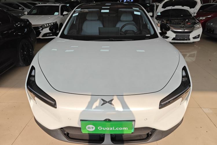 Used XPeng MONA M03 2025 600 with Ultra-Long Range Max Front