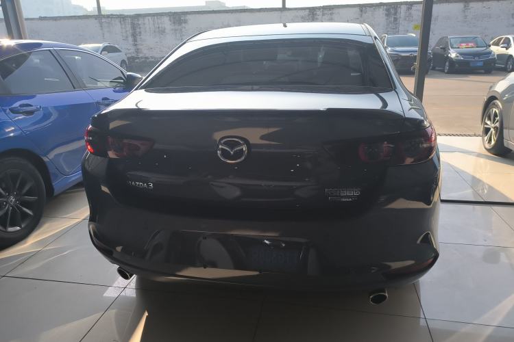 Used Mazda Mazda 3 Axela 2022 2.0L Automatic Zhi Rui Edition
