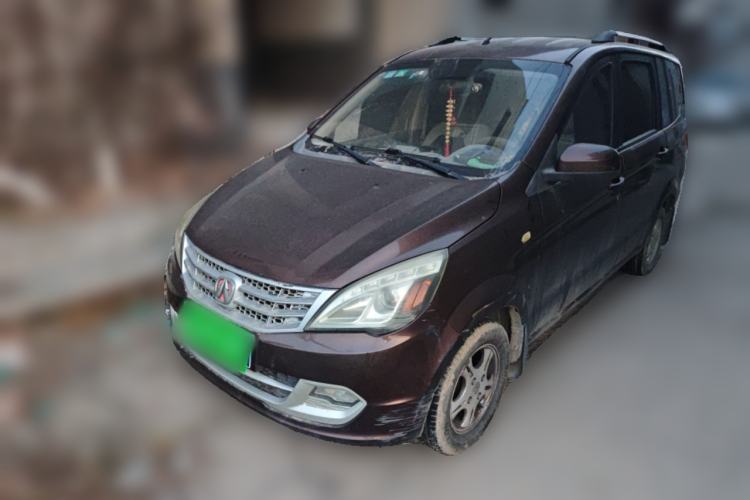 Used BAIC Weiwang M20 2014 1.5L practical type BJ415A
