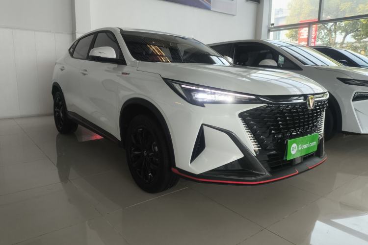 Used Changan X5 PLUS 2025 1.5T DCT Pioneer Edition
