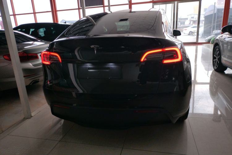 Used Tesla Model Y 2022 Revised Version Long-Range All-Wheel Drive
