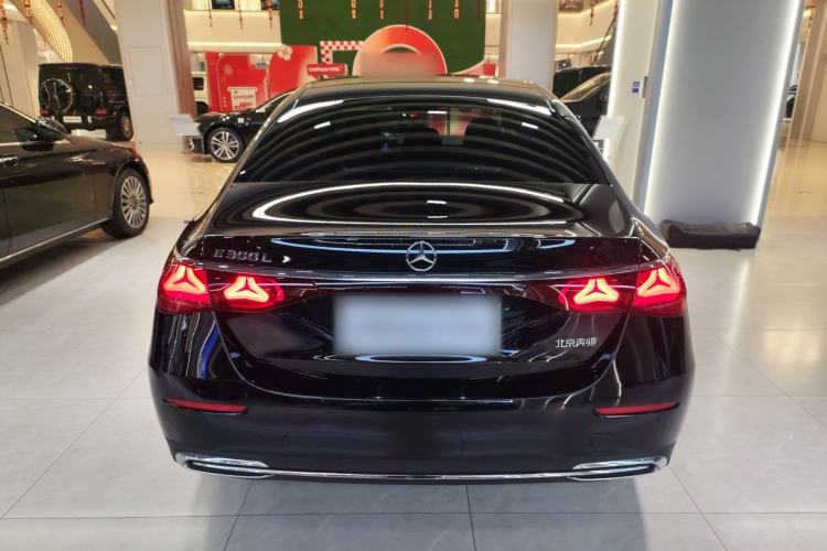 Used Mercedes-Benz E-Class 2024 E 300 L Luxury Model