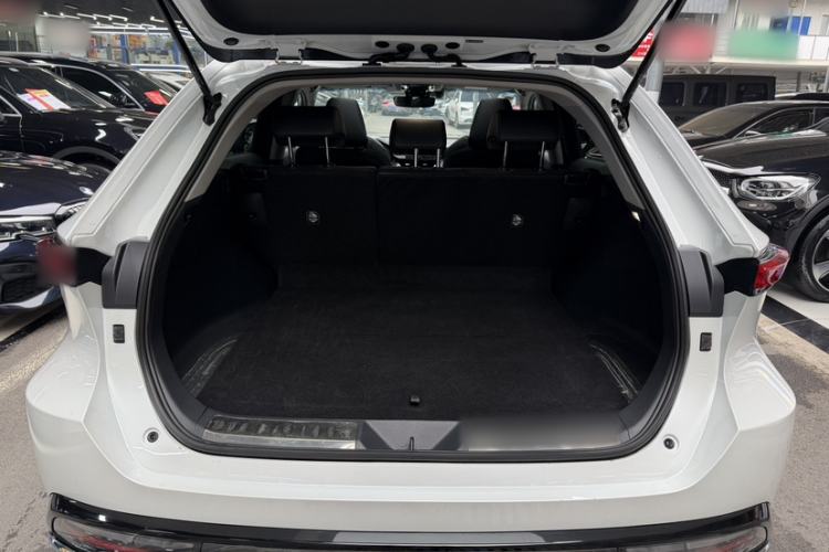 Used Toyota Venza 2023 2.0L CVT Two-Wheel Drive Luxury Edition
