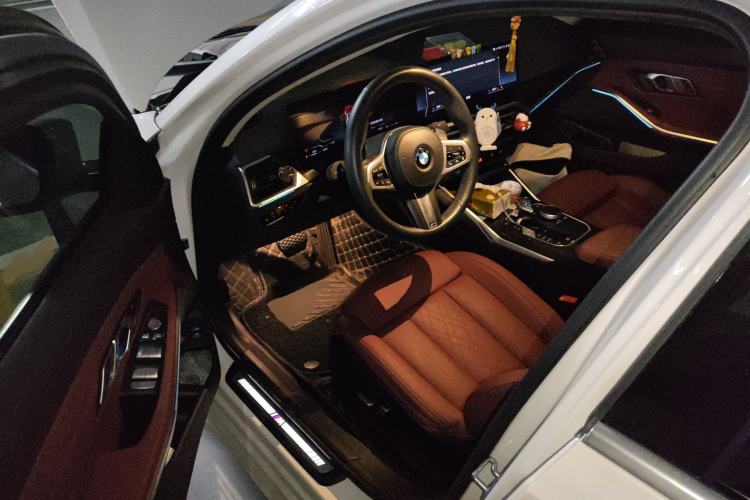 Used BMW 3 Series 2022 Updated 325Li M Sport Package
