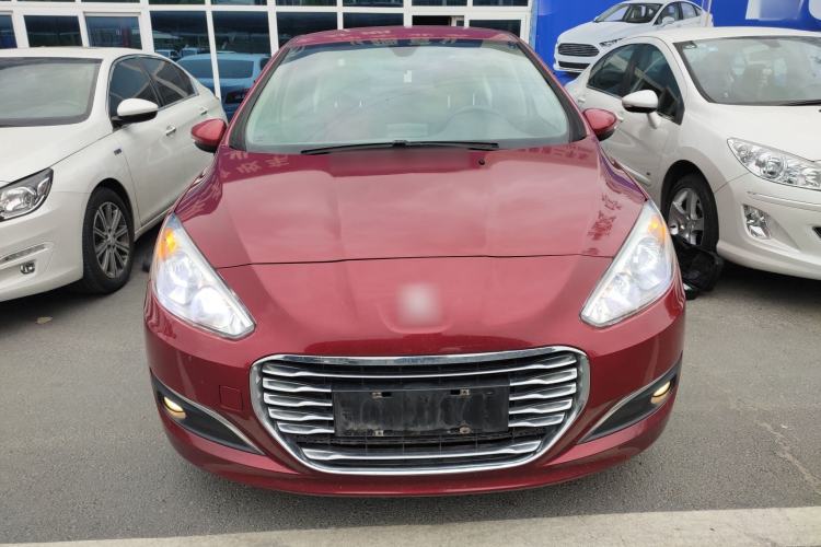 Used Peugeot 308 2013 1.6L Automatic YouShang Model